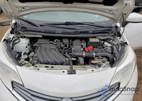 2016 Nissan Versa Note S from USA, damaged, VIN 3N1CE2CP4GL374937